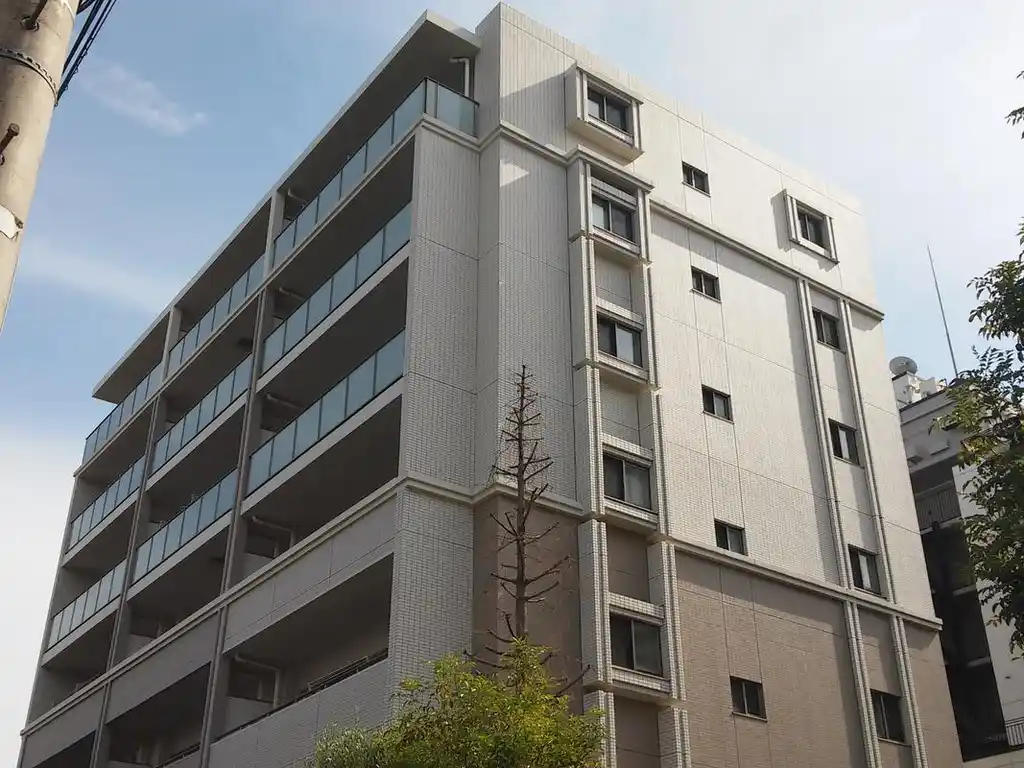 BELISTA三鷹下連雀 弐番館 外観