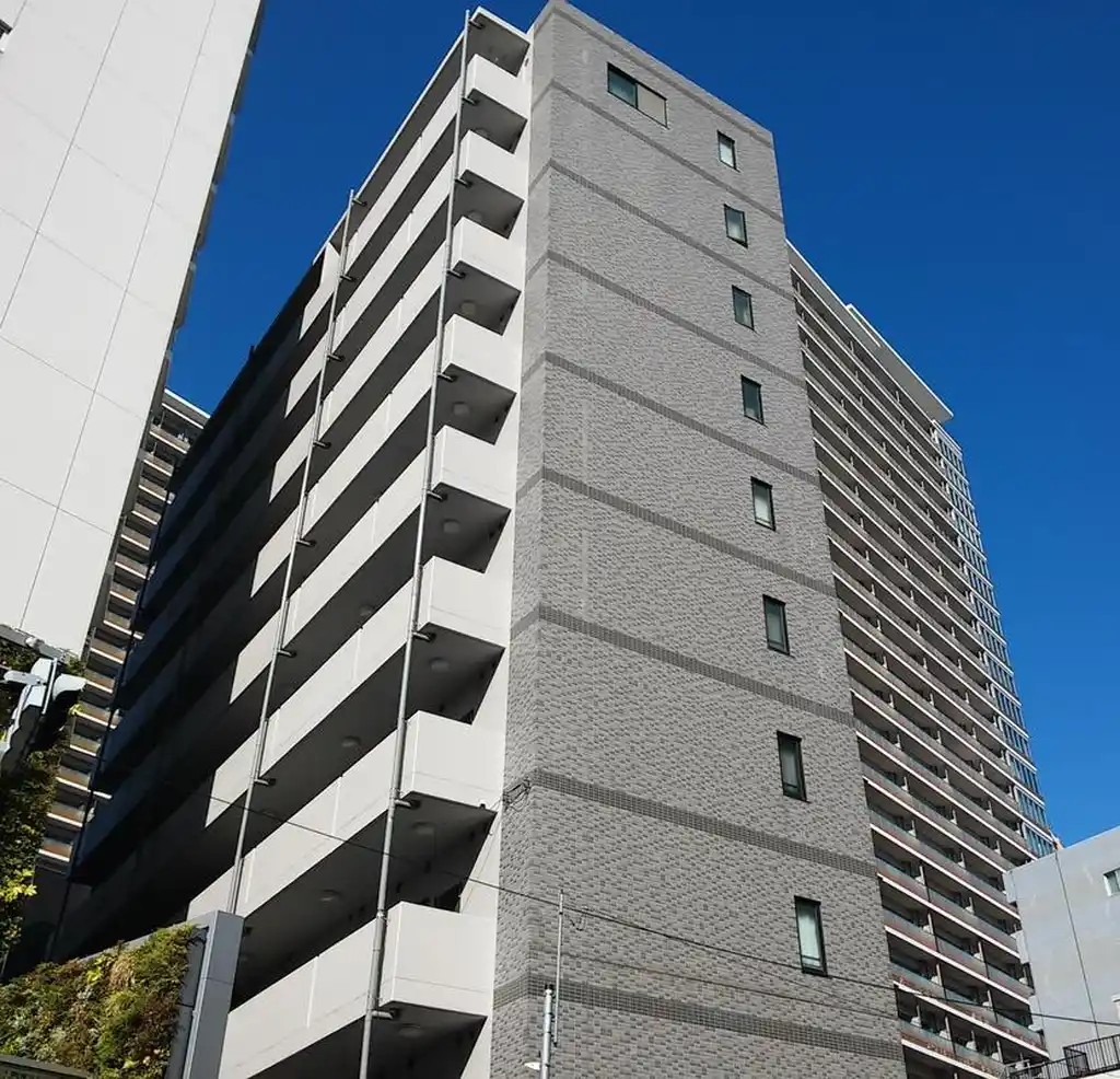 IRIE武蔵野 外観