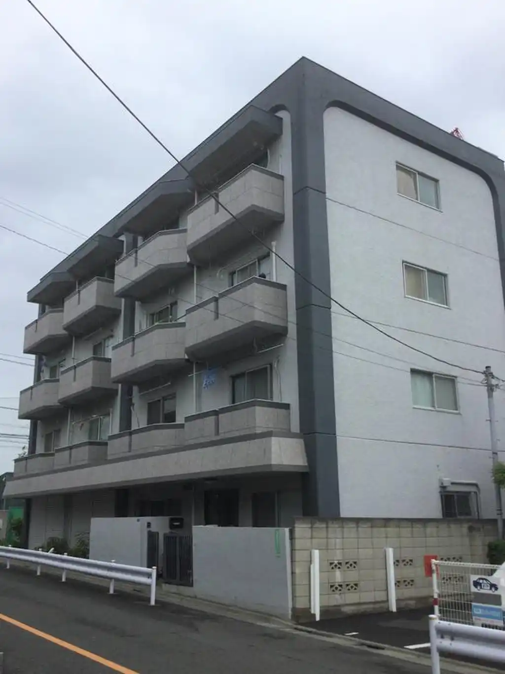 西脇マンション 外観