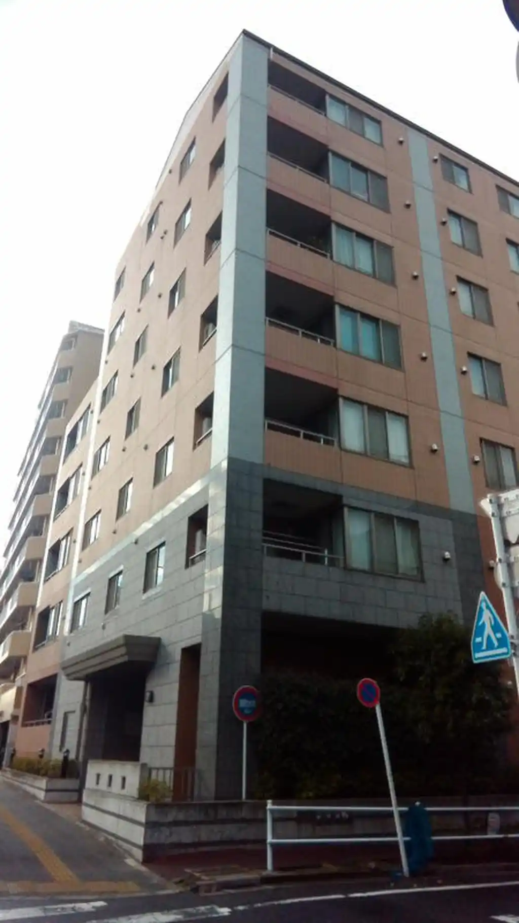 ジェイパーク上板橋II 外観