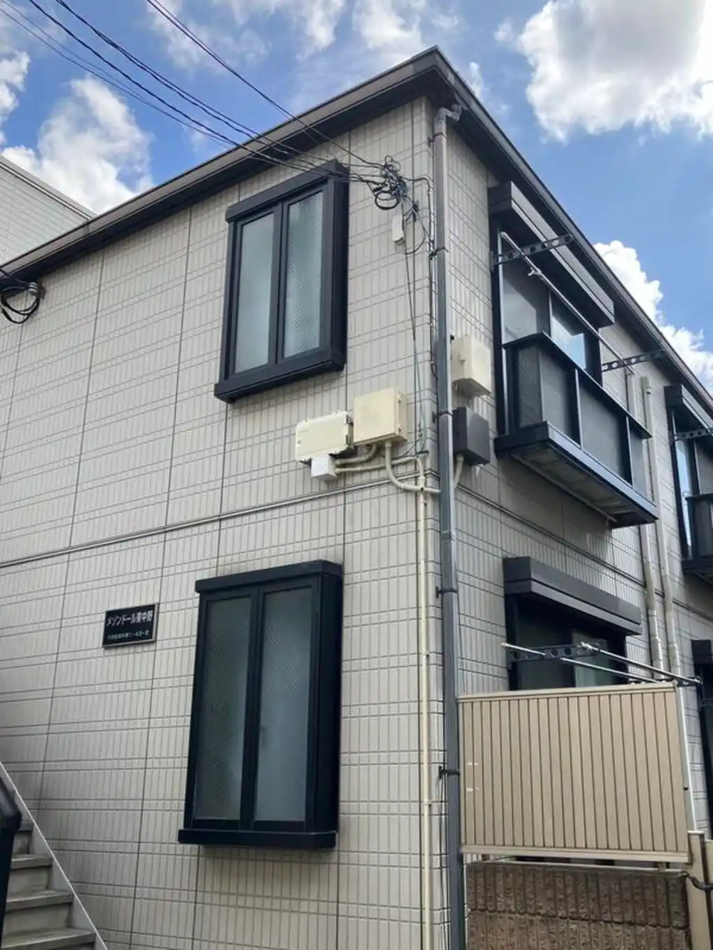 メゾンドール東中野 外観