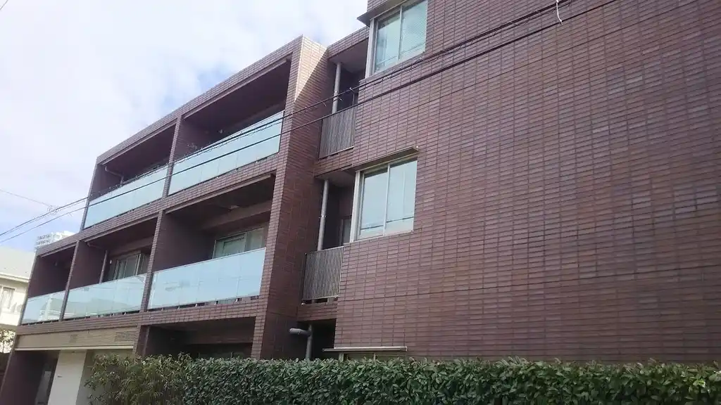 ブランズ中野上ノ原 外観