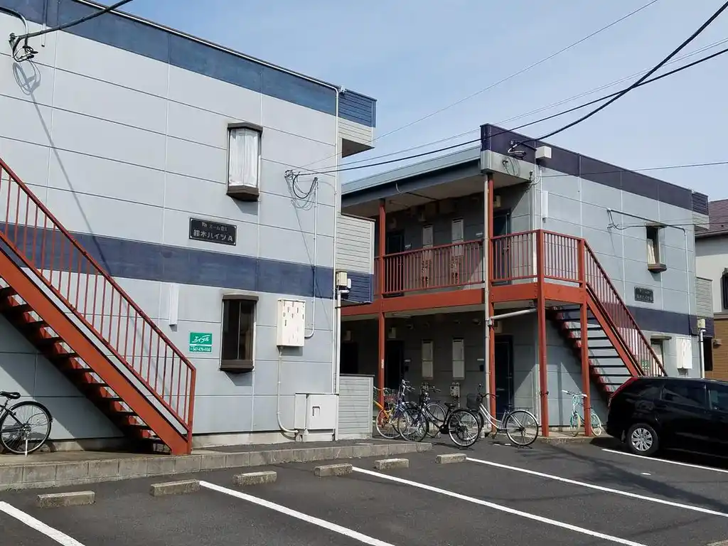 鈴木ハイツ 外観