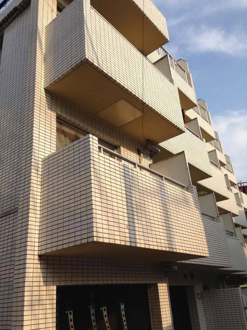 コアクレスト北綾瀬 外観