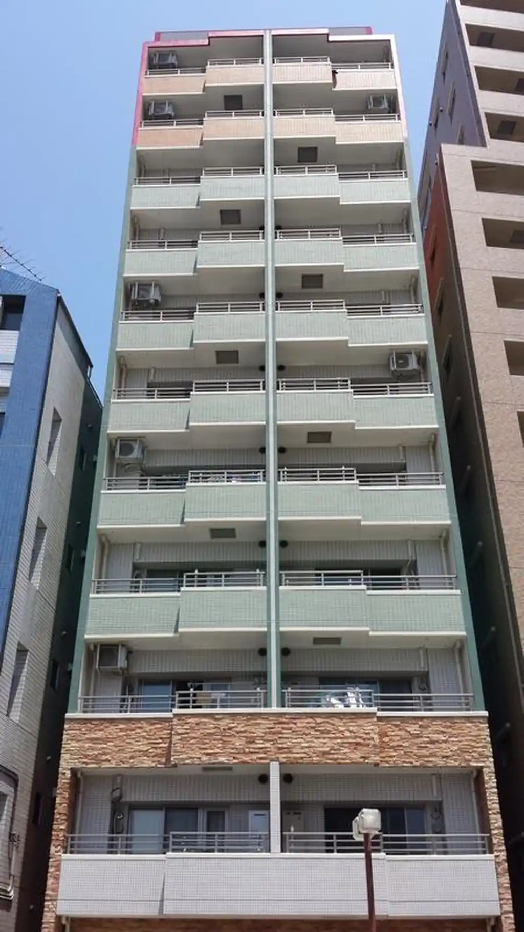 フェリズ町田 外観