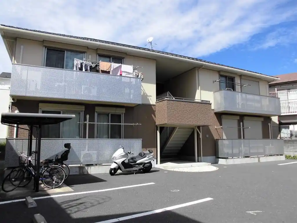 ピースフル 外観
