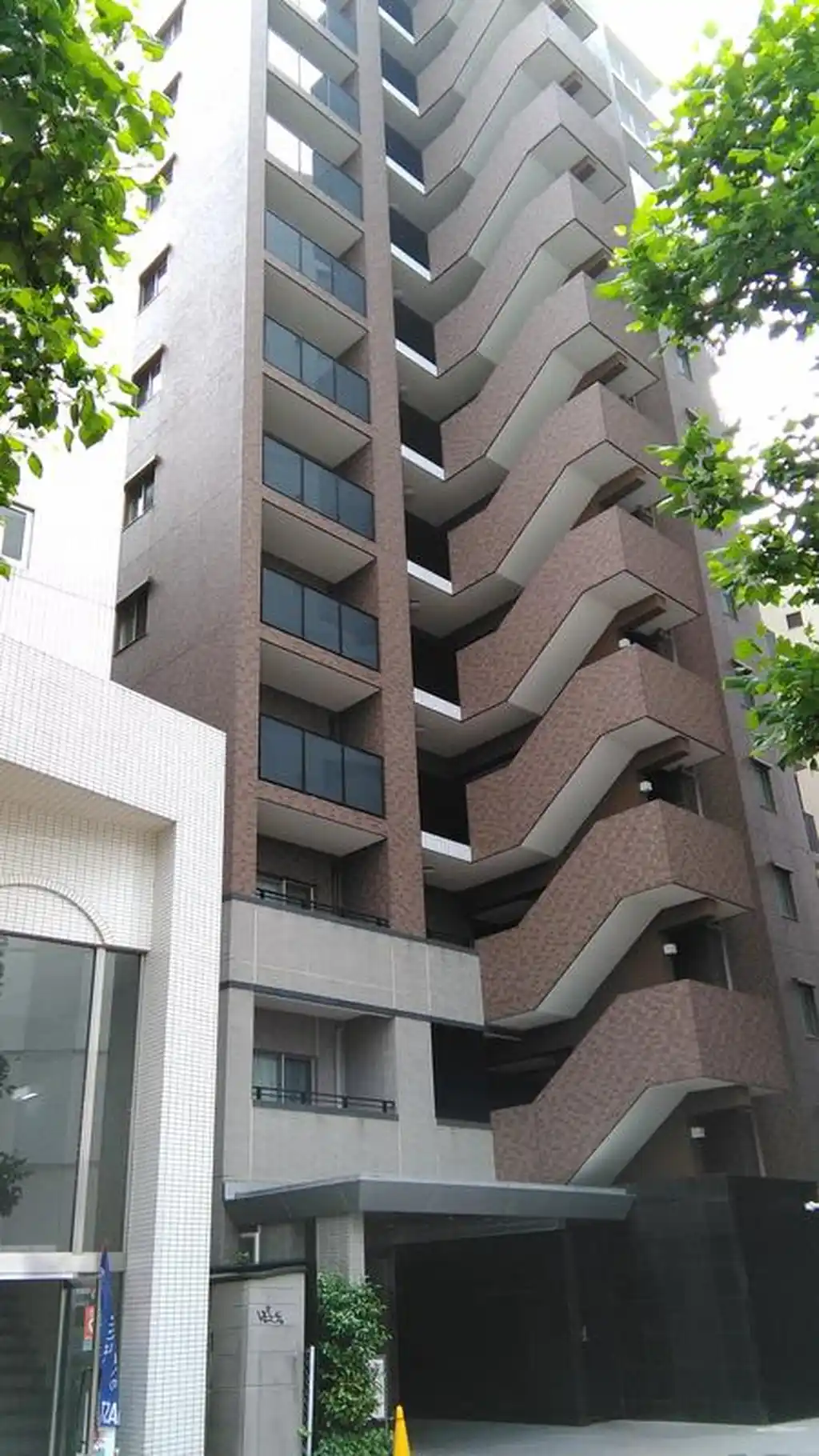 クレヴィア相模大野 外観