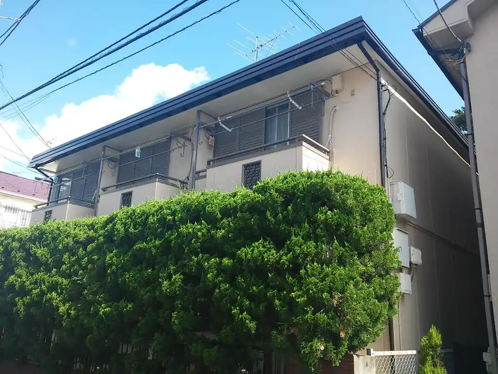 ハイツ松原A 外観