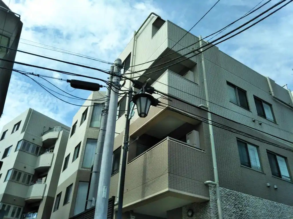 西千葉春日マロニエの丘 外観