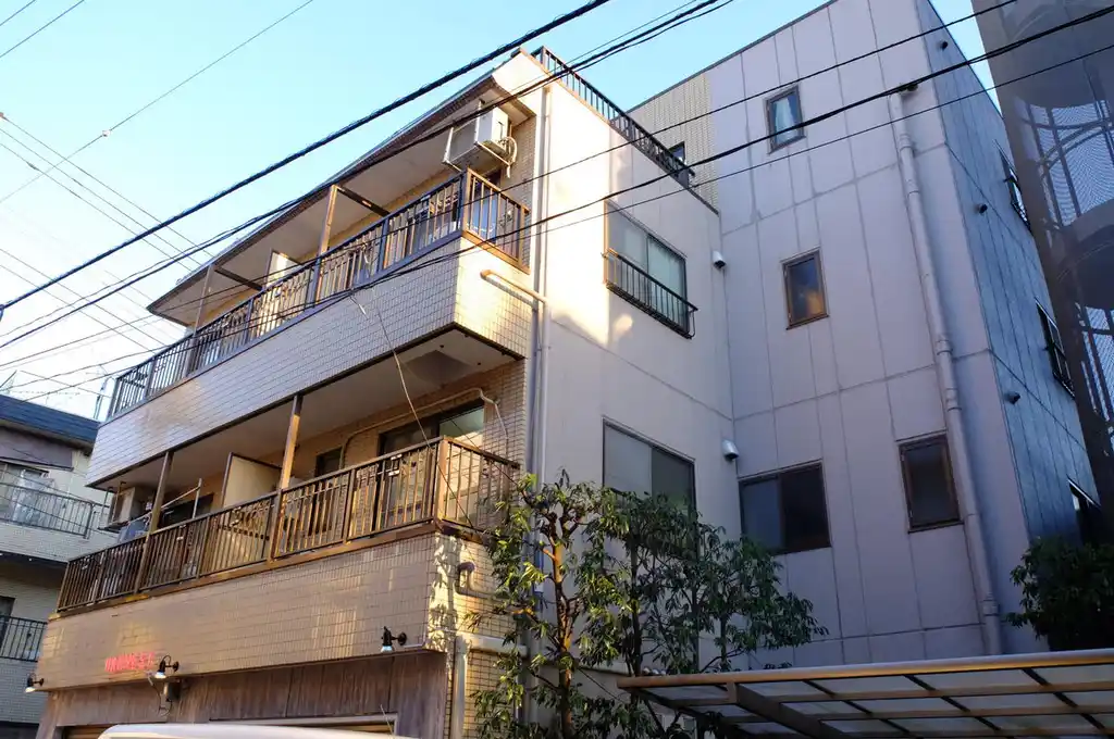 サンライズ近藤 外観