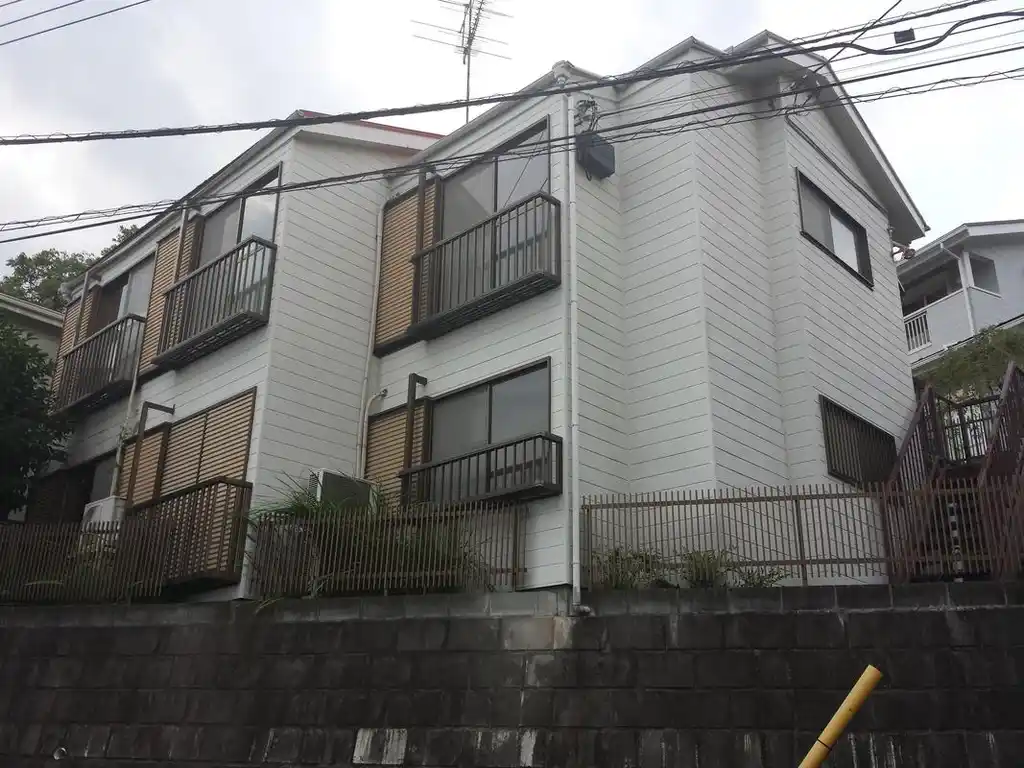 上野ハイツ 外観