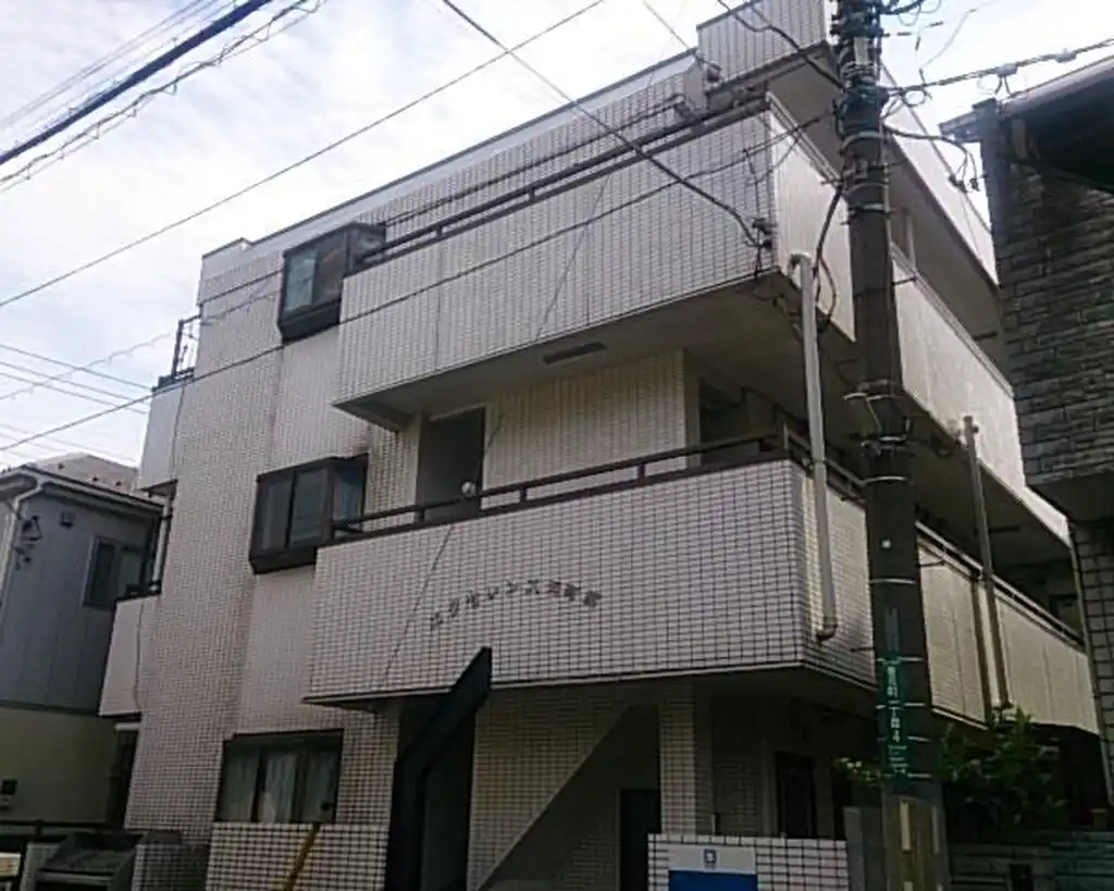 エクセレンス元町館 外観