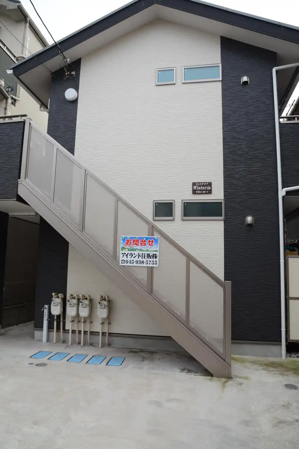 ウィステリア 外観