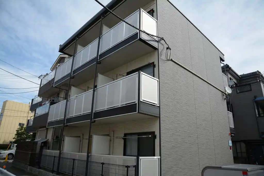 コーポ石川 外観
