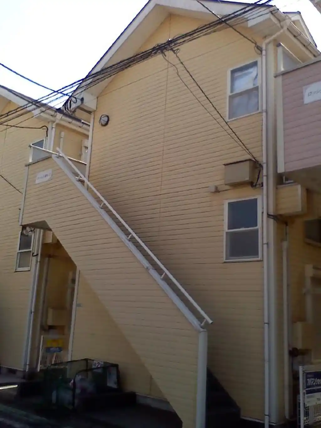 ロッシェル相生2 外観