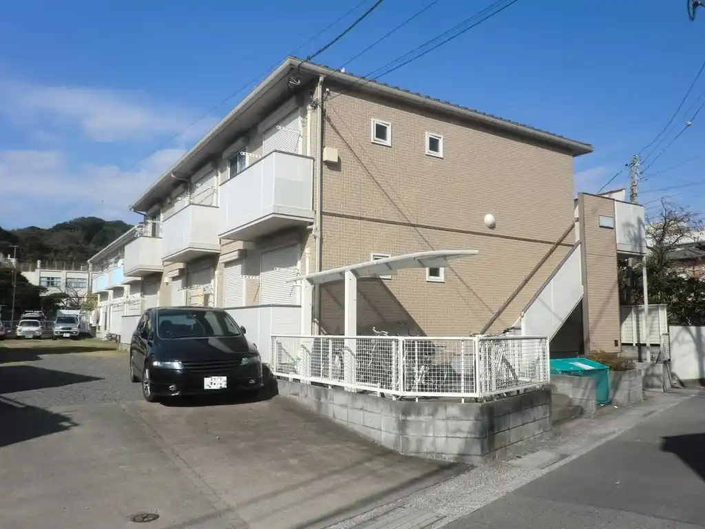 ヴィラソナリオ 外観