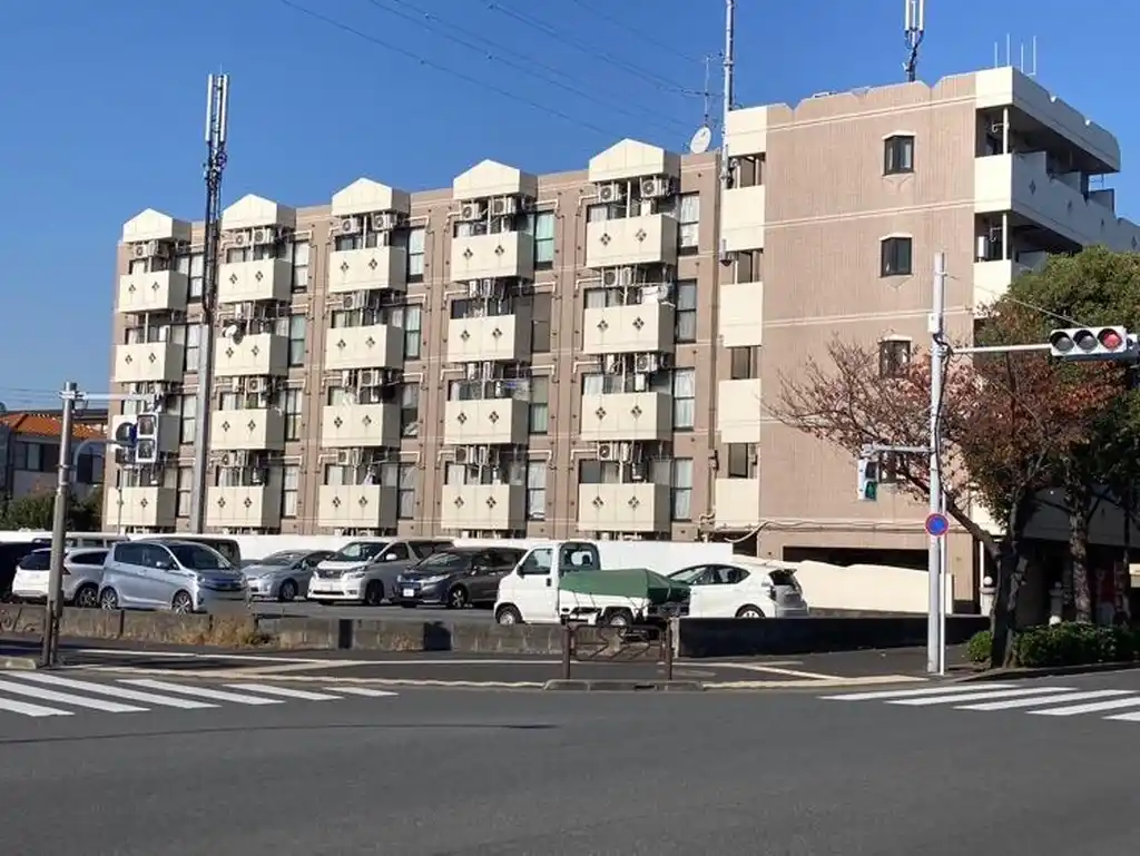 アネックス船堀 外観