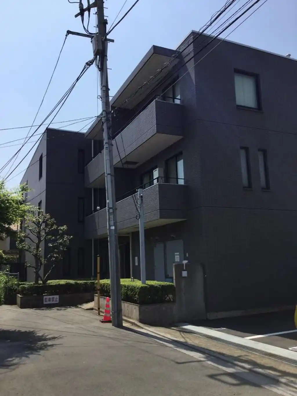 東急ドエルアルス鵜の木一丁目 外観