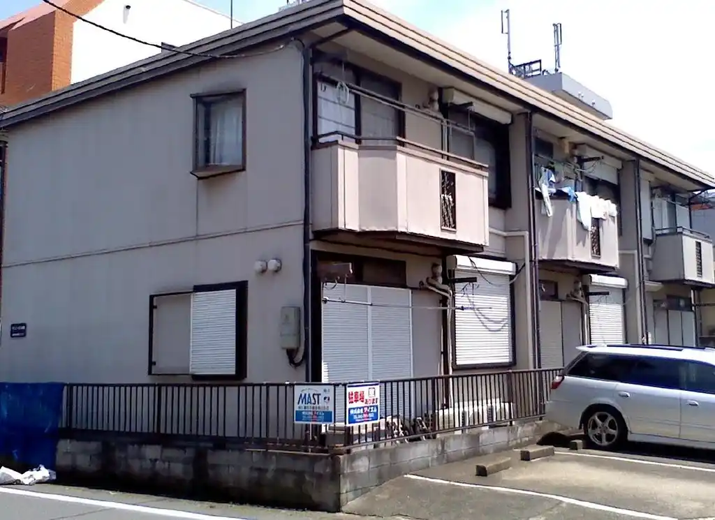 サンニーズ林間 外観