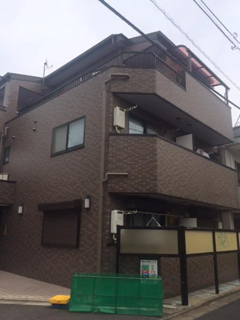 メゾン・ラ・プティピーノ 外観