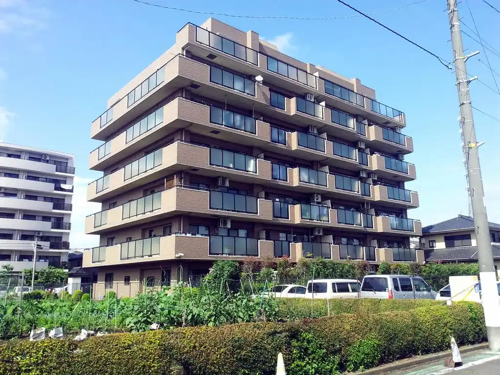 クリオ相模原参番館 外観