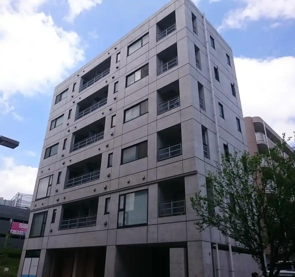 PRADOセンター南 外観