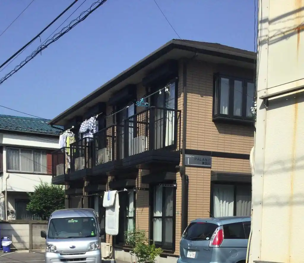 PALANI東玉川 外観