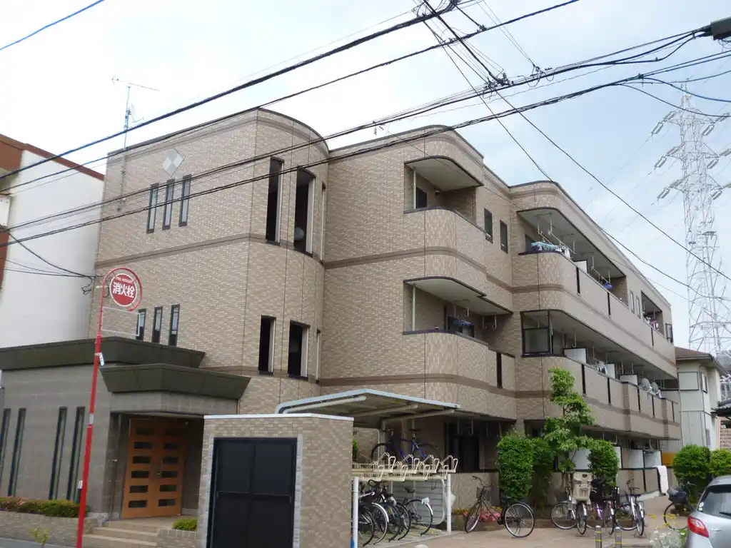 アーバンライゼ 外観