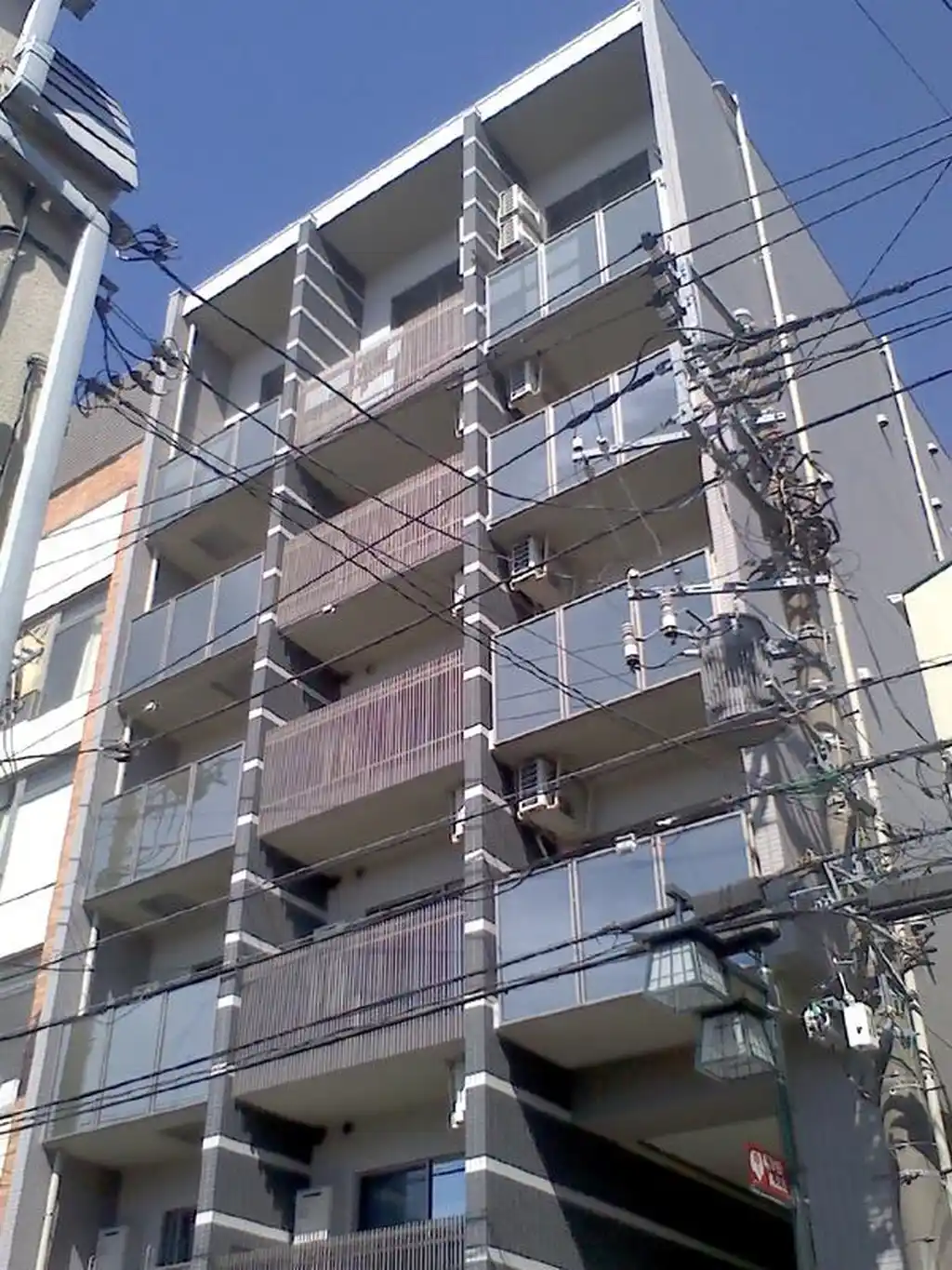 ARTEFICE 外観