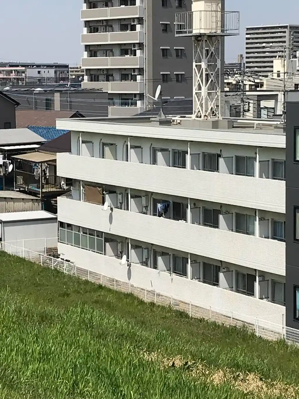 ウインベルソロ川口第3 外観