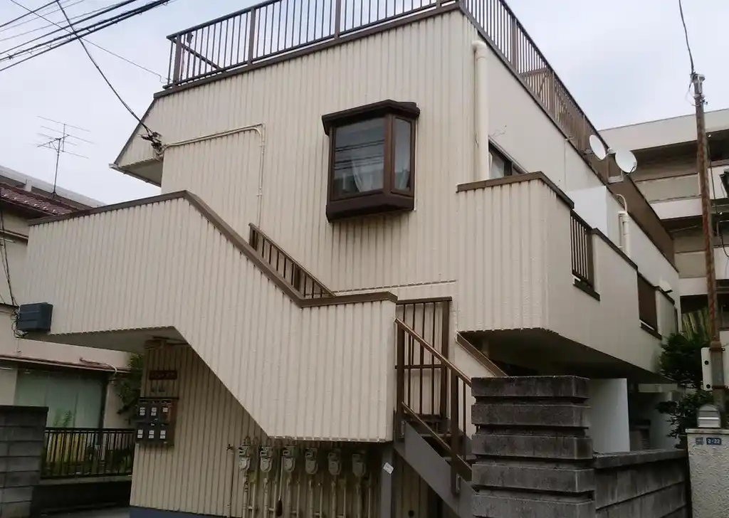 ハイムタケ 外観