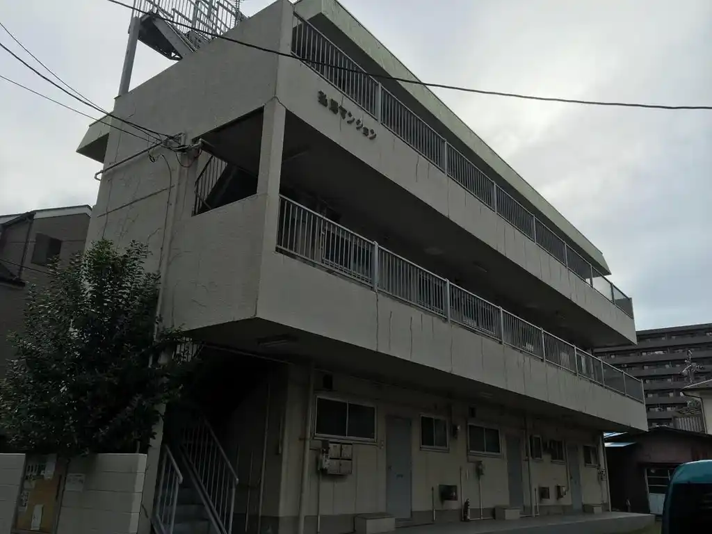 弘陽マンション 外観