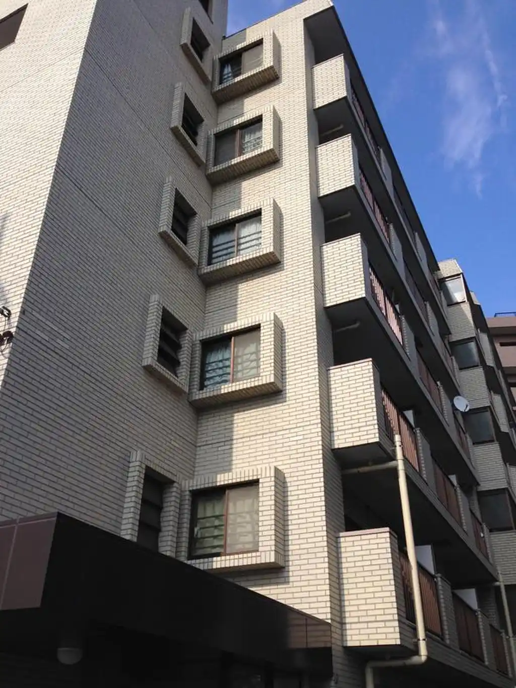 シンシアリー 外観
