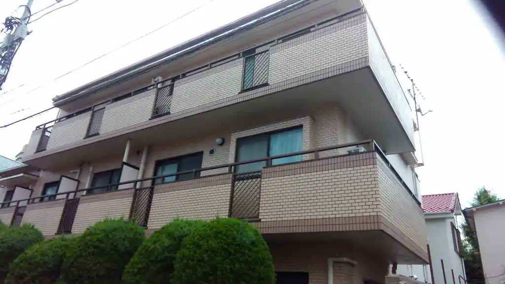 目白220 外観