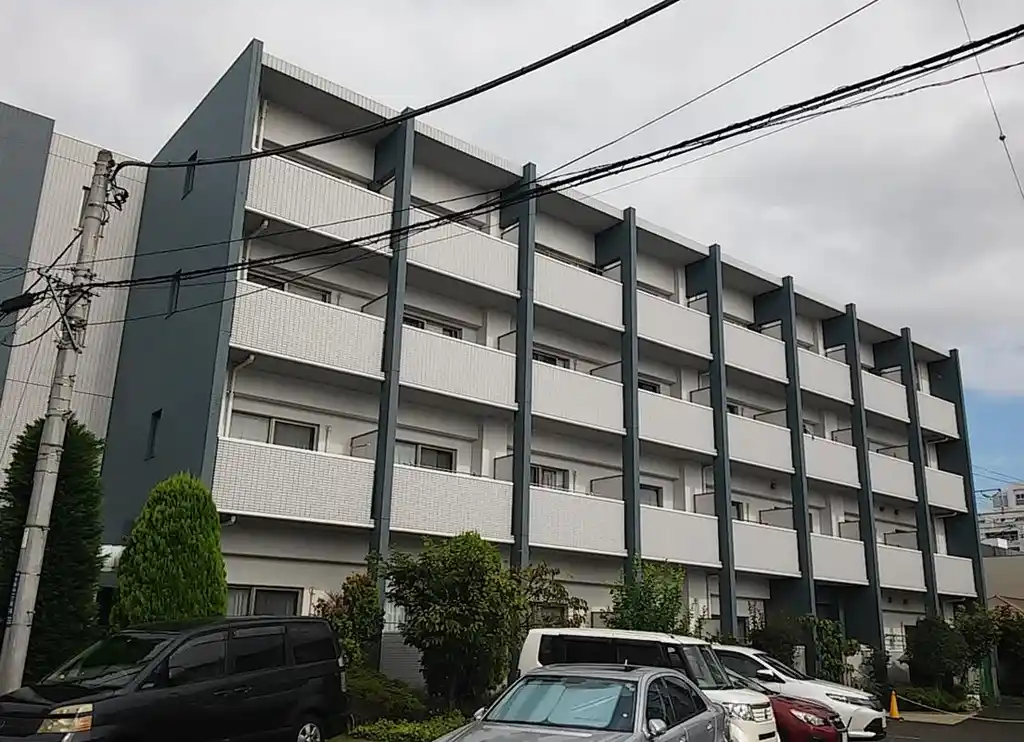 ビラージュ大倉山 外観