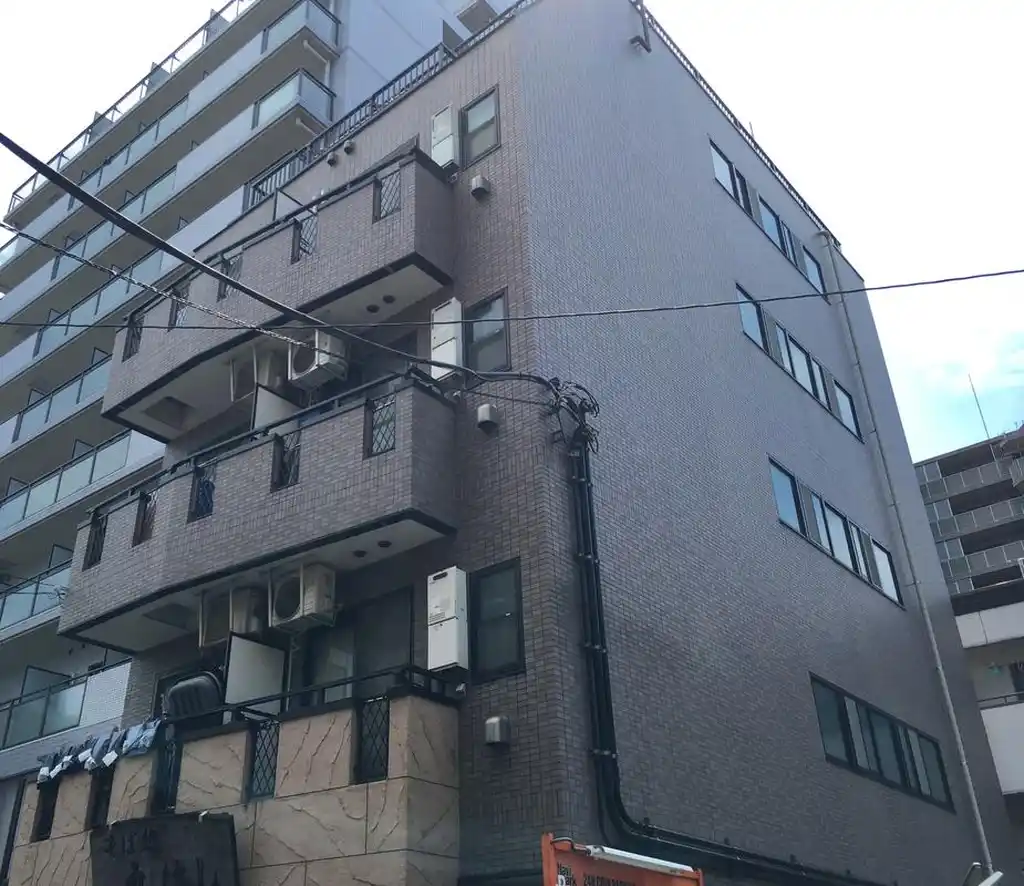 エスポワール喜楽 外観
