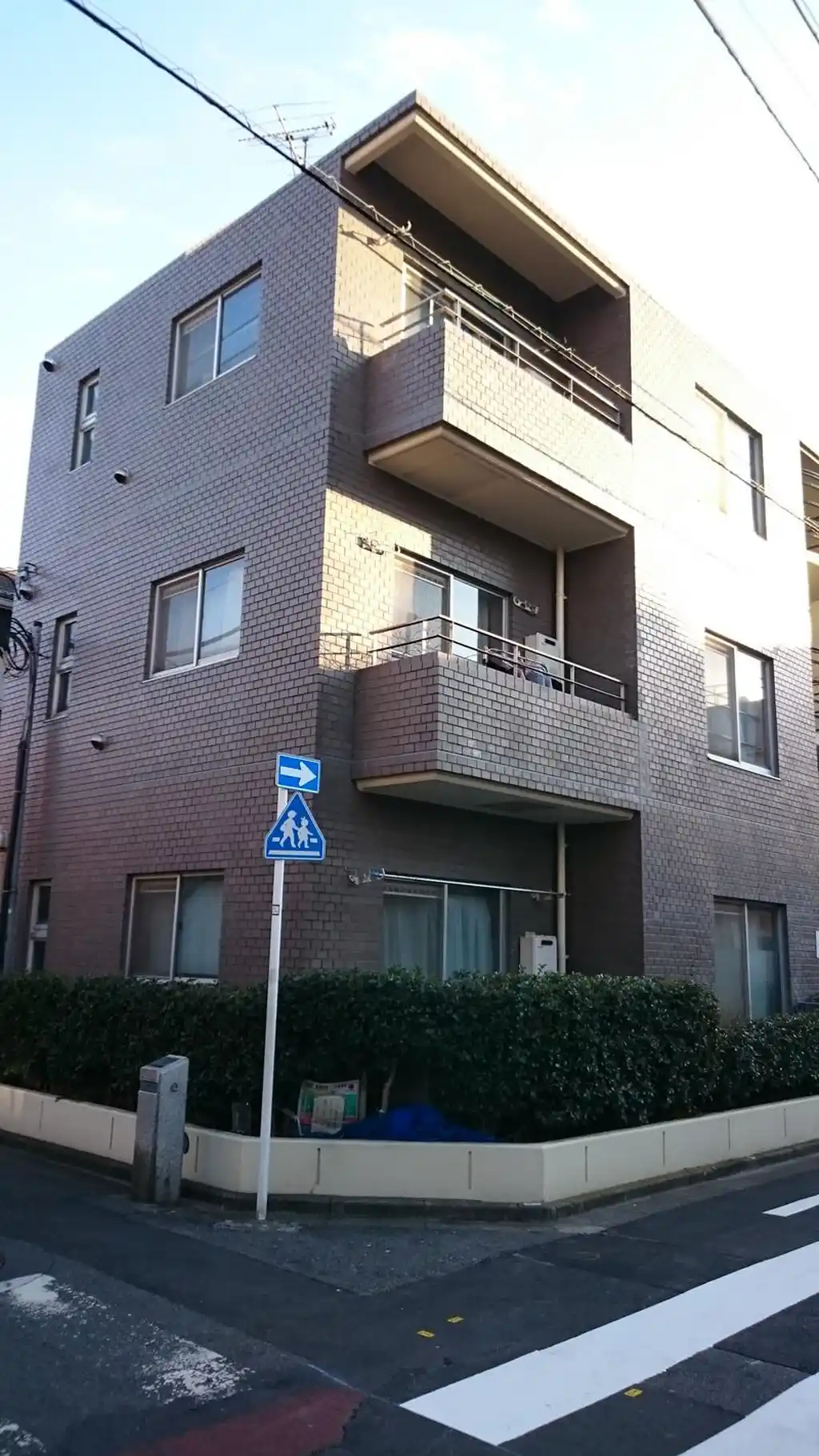 ラビスタカガミ 外観