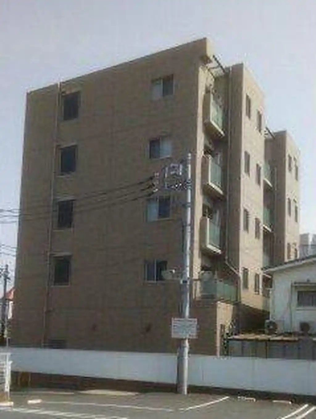 VILLA FORTE 橋本 外観
