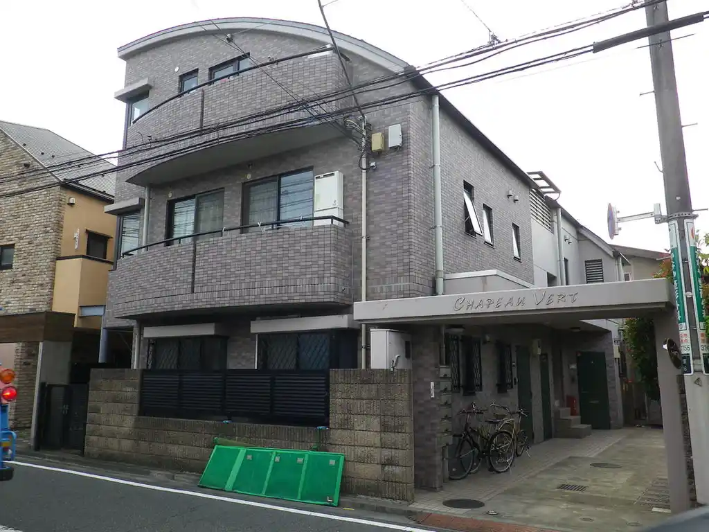 シャポーヴィエール 外観