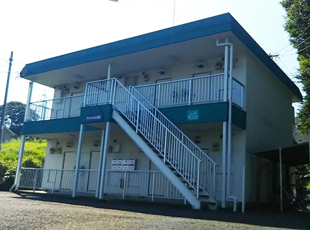 グリーンシャトル堀口 外観