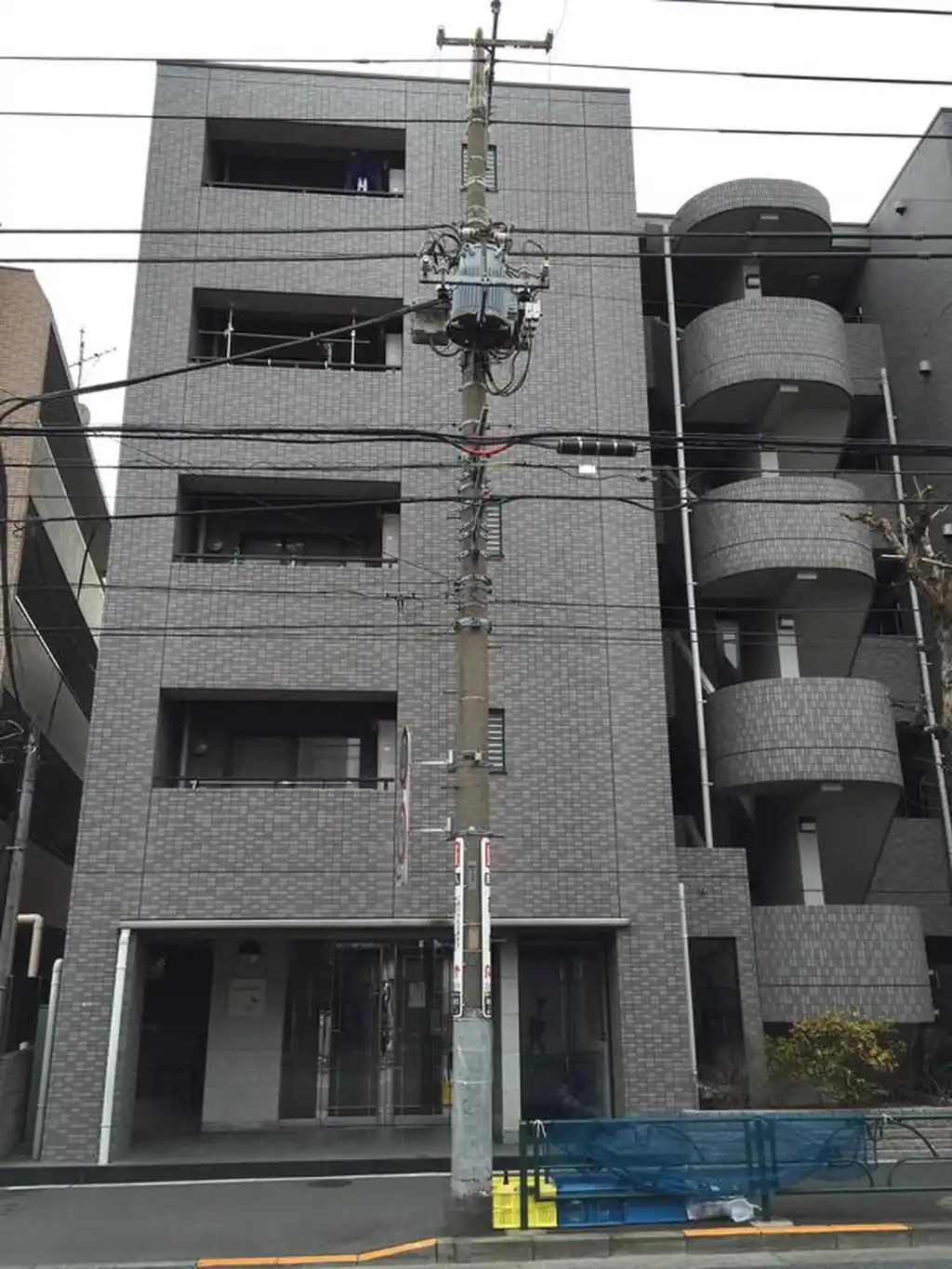 ルイセニョール 外観