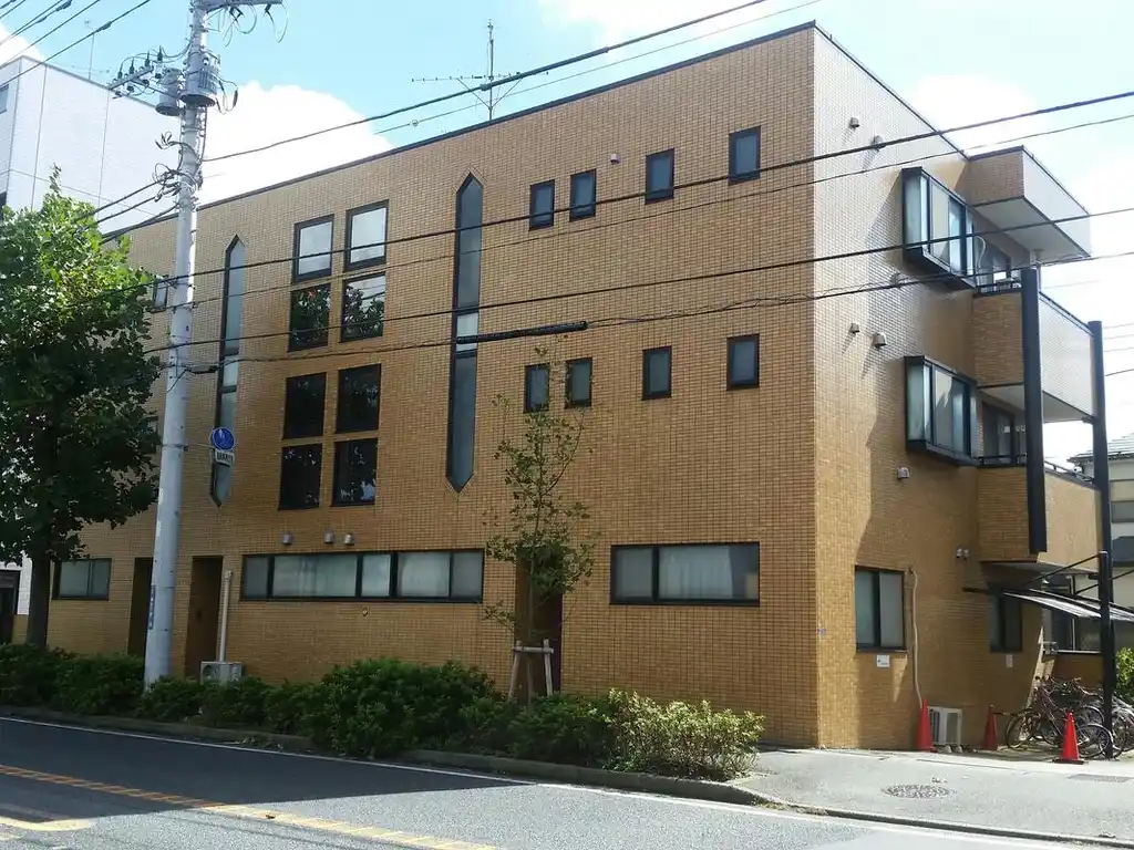 ロイヤルハイツ 外観