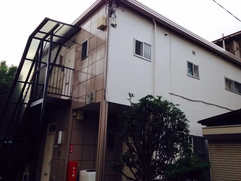 エステートピア國谷 外観