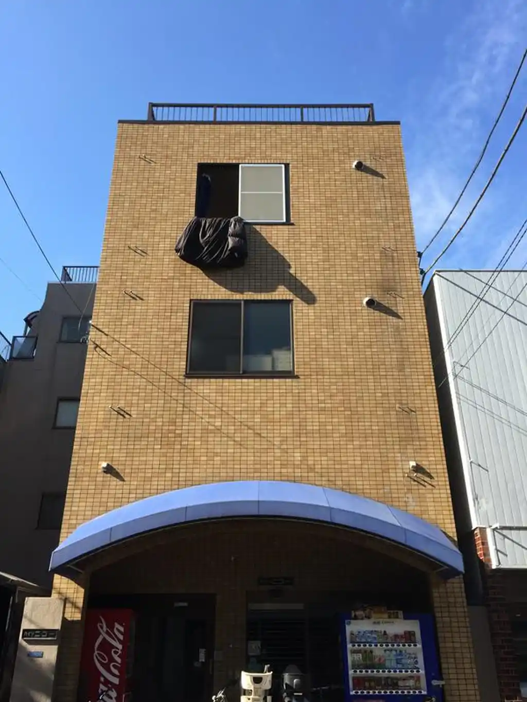 ハイツニコー 外観