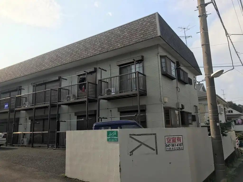 グリーンヒルズEIKOH 外観