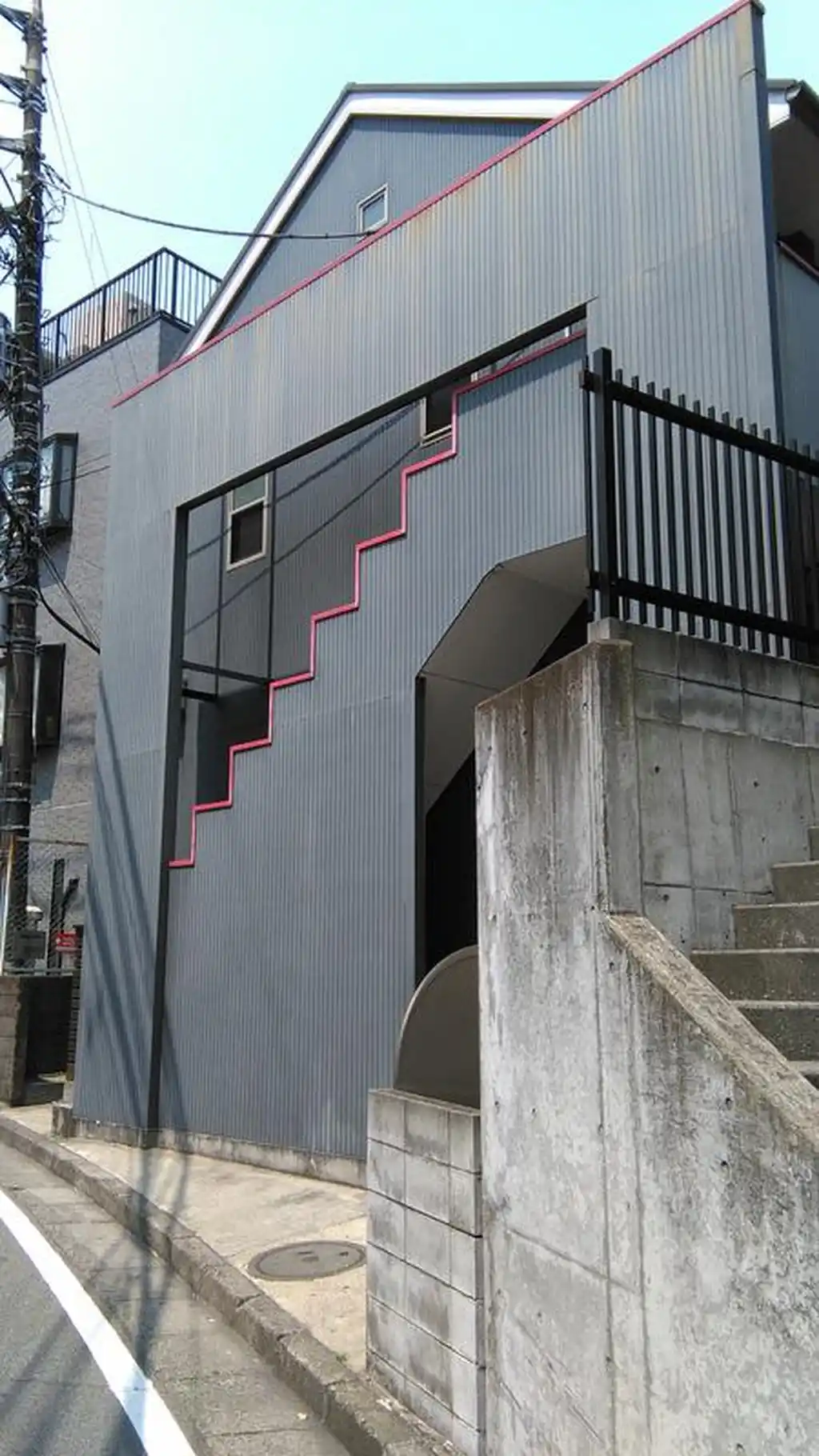 ベテル町田 外観