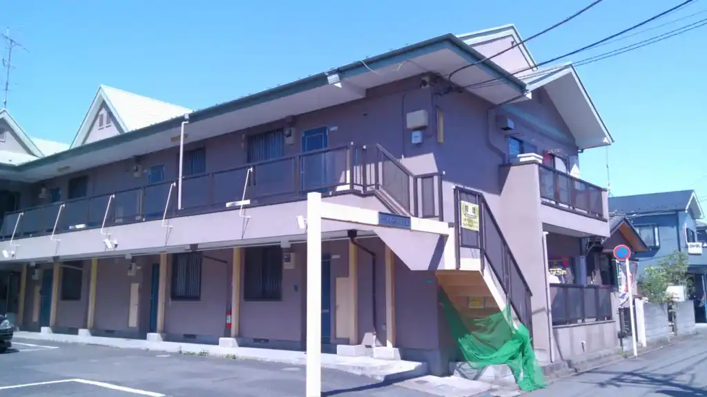 トーシンコーポ相模原 外観