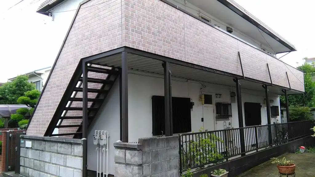 コーポベル 外観