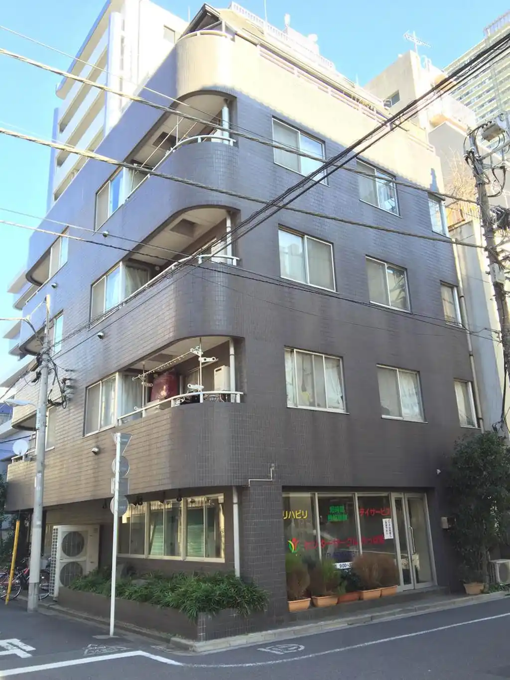 イングナミキ 外観