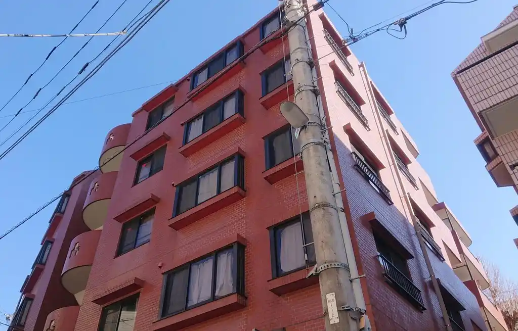 ラ・ファミユ菊坂 外観